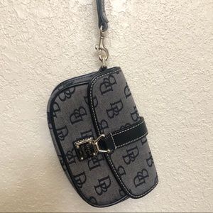 Dooney & Bourke Wristlet